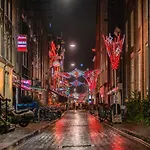 Appartement Leidse Square 5 Star Luxury *