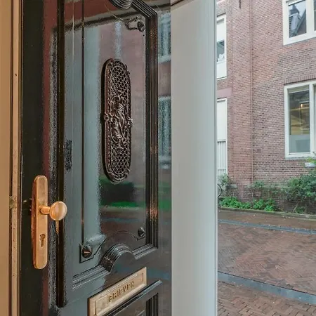 Leidse Square 5 Star Luxury Apartmán