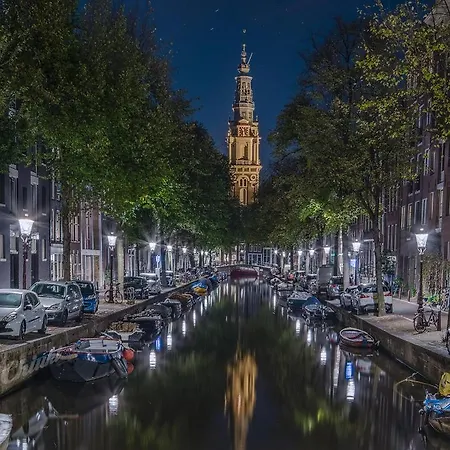 Leidse Square 5 Star Luxury * Amsterdam