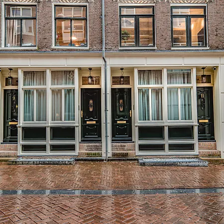 Leidse Square 5 Star Luxury Apartmán *