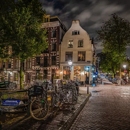 Leidse Square 5 Star Luxury Lejlighed