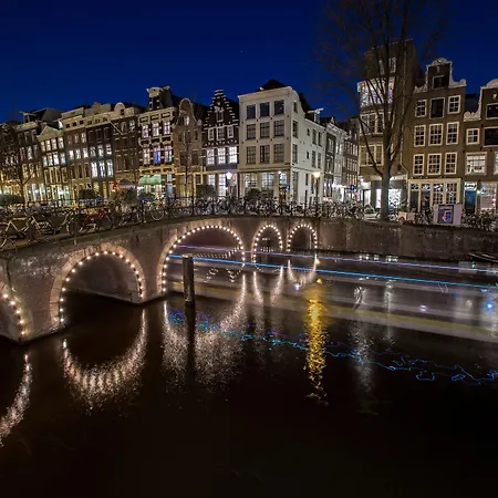 Leidse Square 5 Star Luxury Apartment *