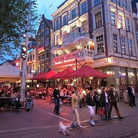 Leidse Square 5 Star Luxury * Amsterdam