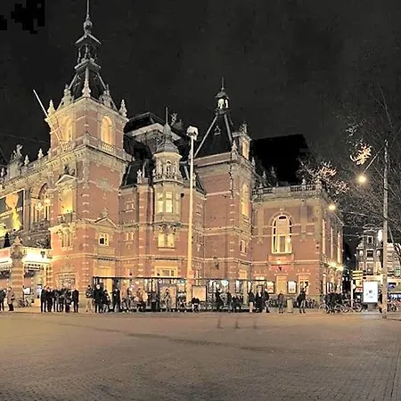 Leidse Square 5 Star Luxury Apartment