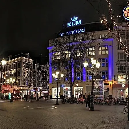 Leidse Square 5 Star Luxury Apartment *