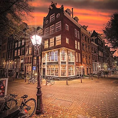 Leidse Square 5 Star Luxury *