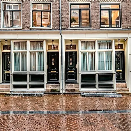 Leidse Square 5 Star Luxury Apartment *