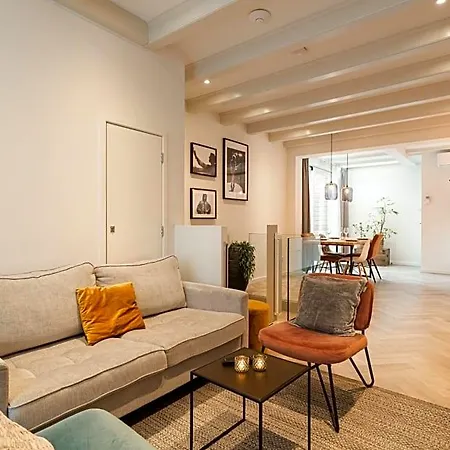 Apartment Leidse Square 5 Star Luxury Amsterdam