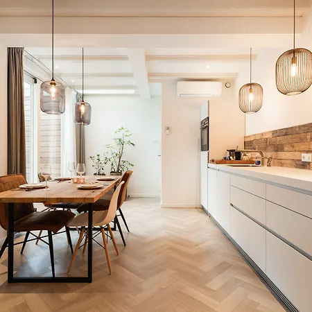 Leidse Square 5 Star Luxury Apartamento