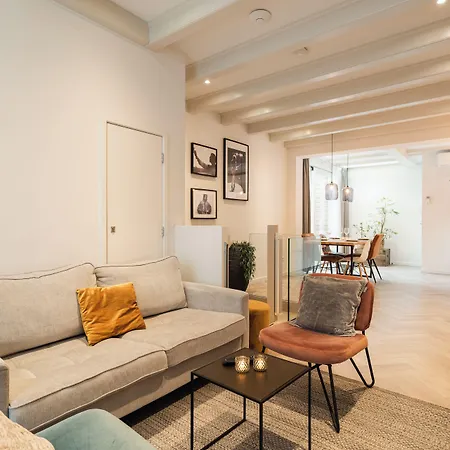 Apartamento Leidse Square 5 Star Luxury Ámsterdam