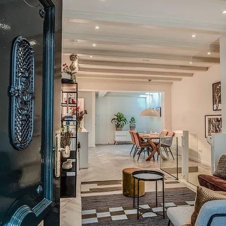Leidse Square 5 Star Luxury *
