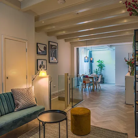 Leidse Square 5 Star Luxury Apartamento Ámsterdam