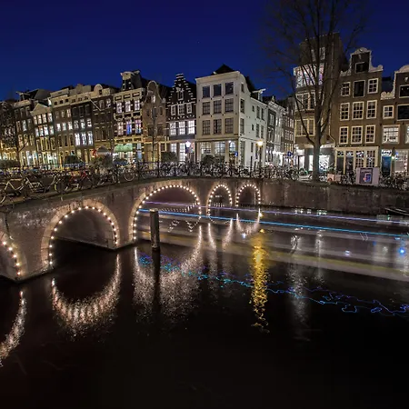 Leidse Square 5 Star Luxury Apartamento Ámsterdam