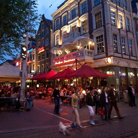 Leidse Square 5 Star Luxury Daire Amsterdam