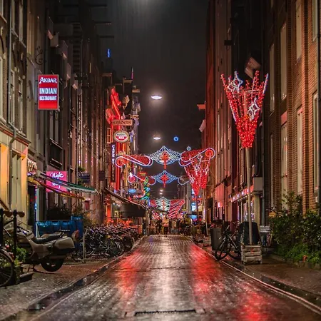 Apartment Leidse Square 5 Star Luxury *