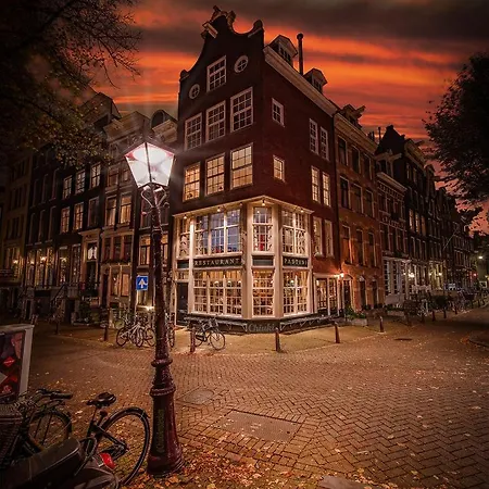 Leidse Square 5 Star Luxury * Ámsterdam
