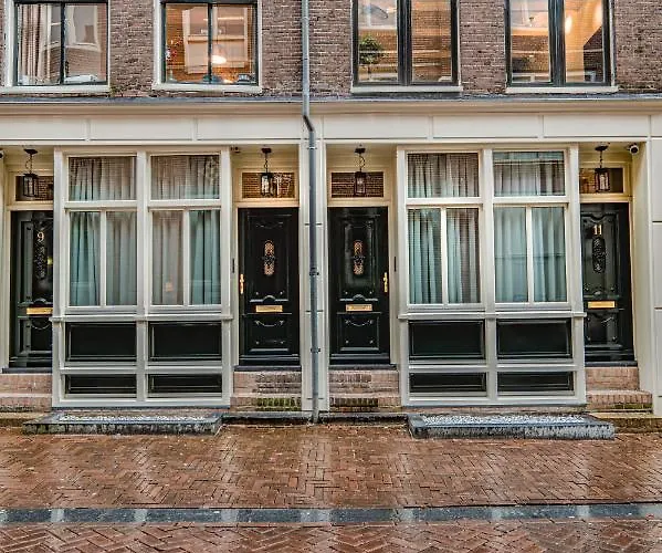 Leidse Square 5 Star Luxury *