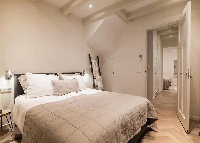 Appartement Leidse Square 5 Star Luxury *