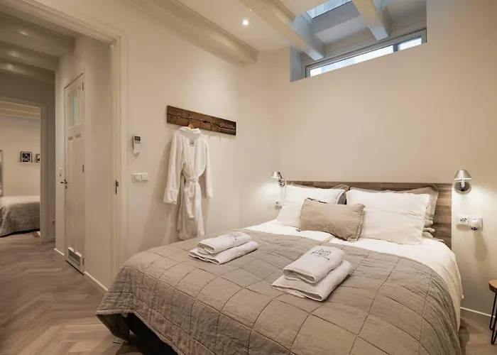 Leidse Square 5 Star Luxury Appartement *