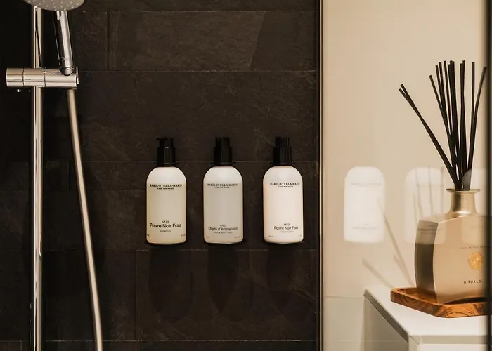 Leidse Square 5 Star Luxury Appartement *