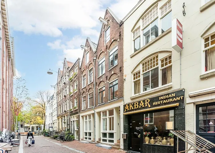 Leidse Square 5 Star Luxury Appartement Amsterdam