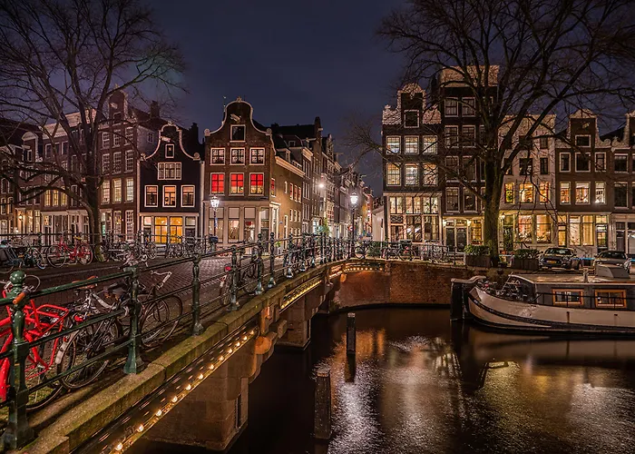 Appartement Leidse Square 5 Star Luxury