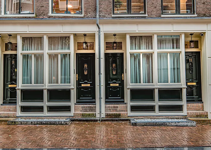 Leidse Square 5 Star Luxury Appartement *