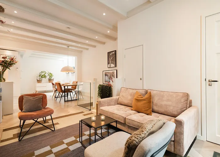 Leidse Square 5 Star Luxury * Amsterdam