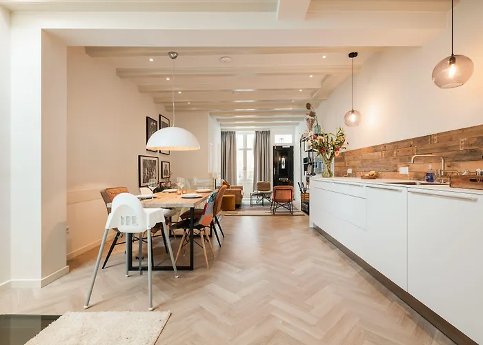 Leidse Square 5 Star Luxury Appartement