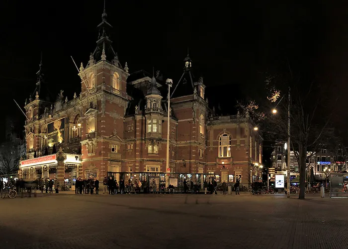 Appartement Leidse Square 5 Star Luxury Amsterdam