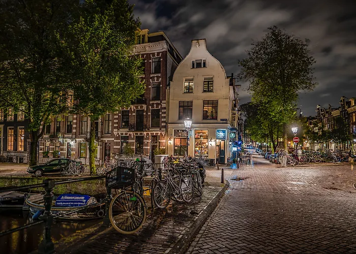 Leidse Square 5 Star Luxury Appartement