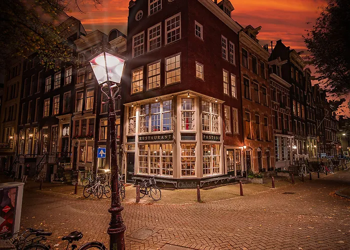 Leidse Square 5 Star Luxury *