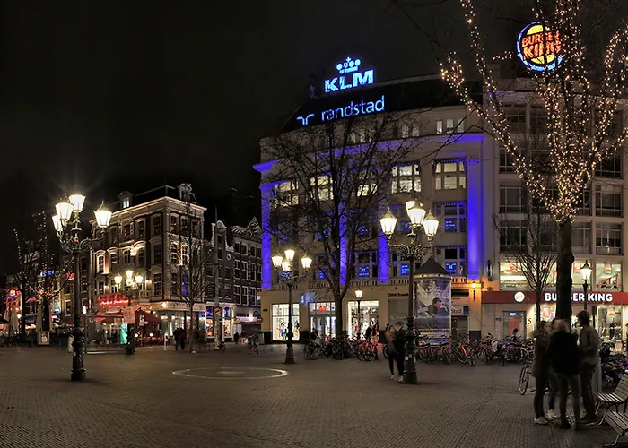 Appartement Leidse Square 5 Star Luxury *