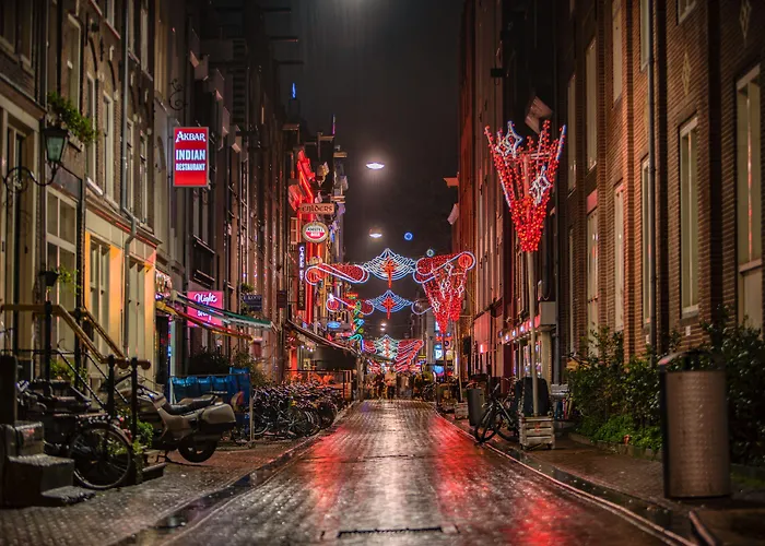 Leidse Square 5 Star Luxury Amsterdam