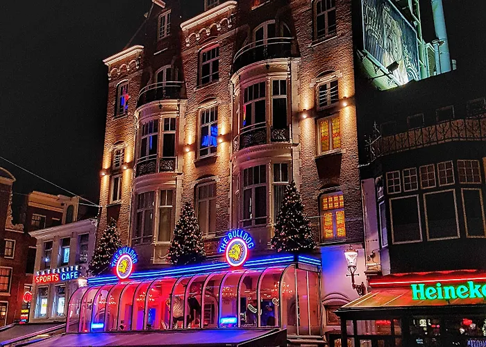 Leidse Square 5 Star Luxury