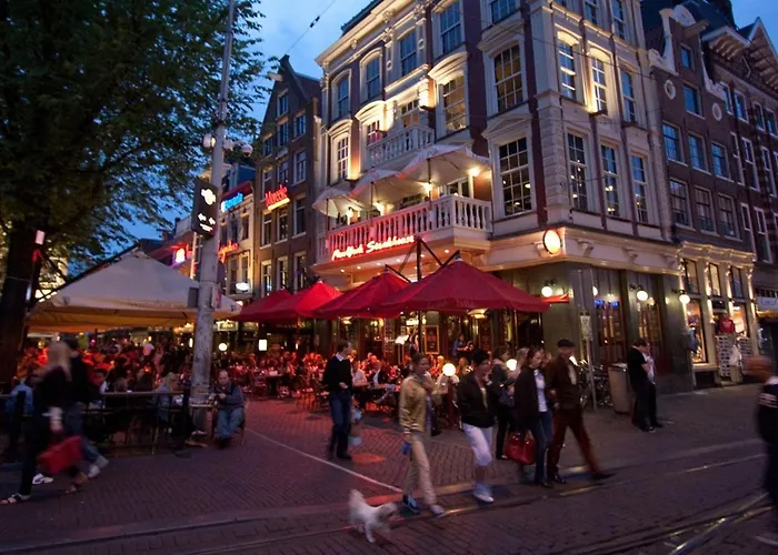 Leidse Square 5 Star Luxury Appartement Amsterdam