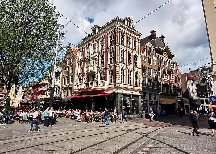 Leidse Square 5 Star Luxury