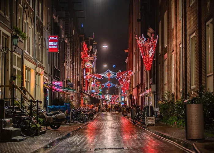 Appartement Leidse Square 5 Star Luxury *