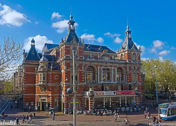 Leidse Square 5 Star Luxury Appartement Amsterdam