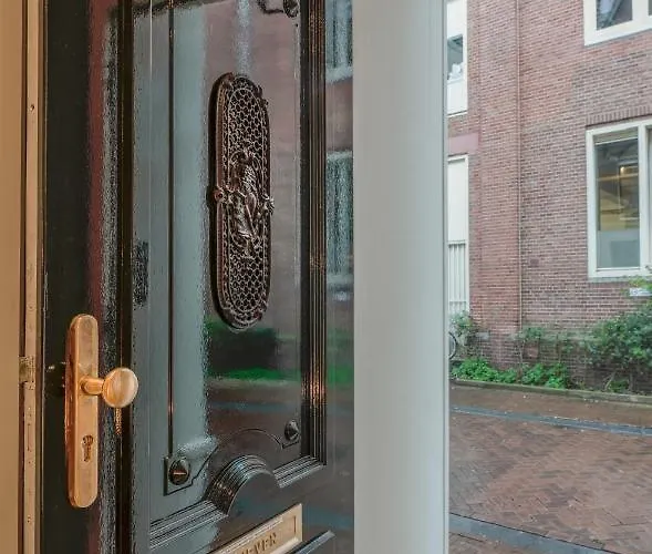 Leidse Square 5 Star Luxury Appartement