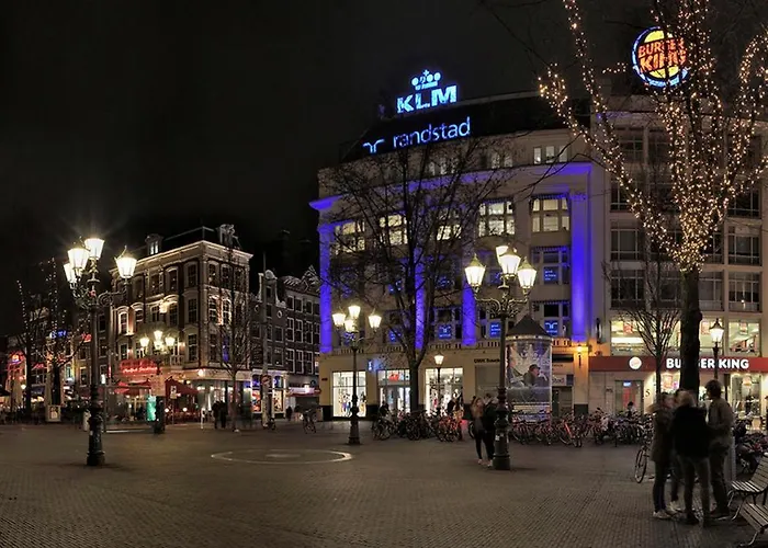 Leidse Square 5 Star Luxury * Amsterdam
