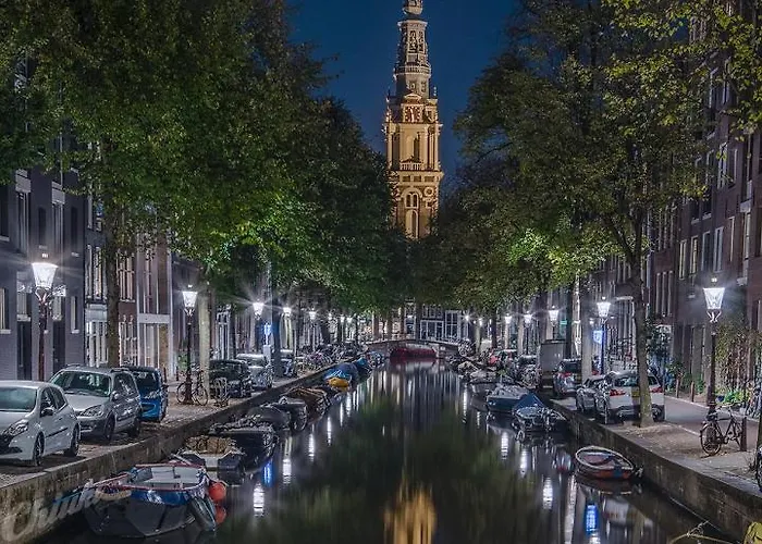 Leidse Square 5 Star Luxury * Amsterdam