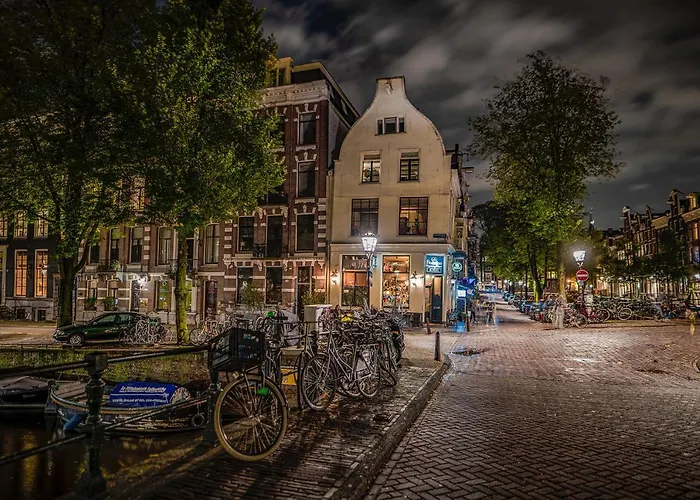 Leidse Square 5 Star Luxury *