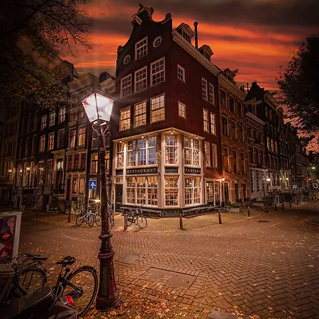 Leidse Square 5 Star Luxury *