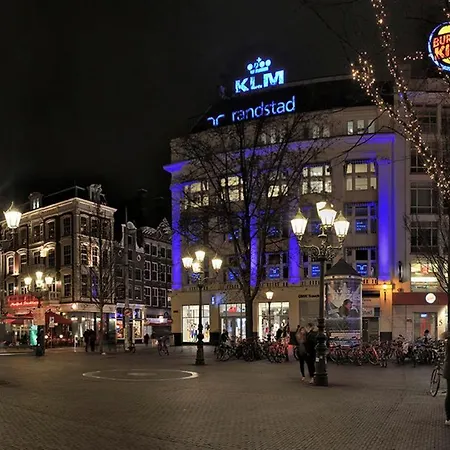 Leidse Square 5 Star Luxury * Ámsterdam