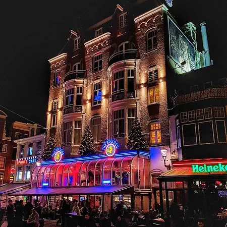 Leidse Square 5 Star Luxury 4*