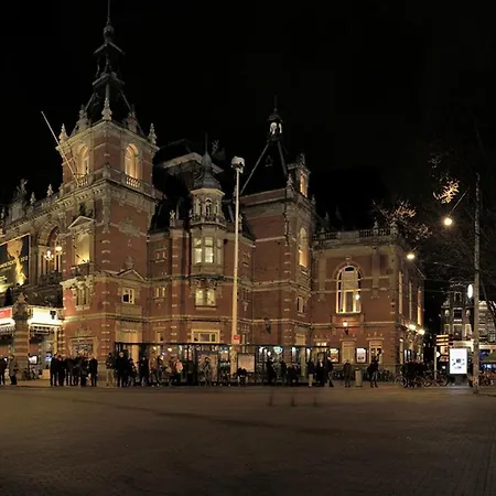 Leidse Square 5 Star Luxury 4*