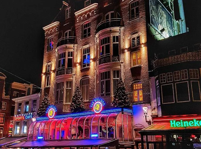 Leidse Square 5 Star Luxury *